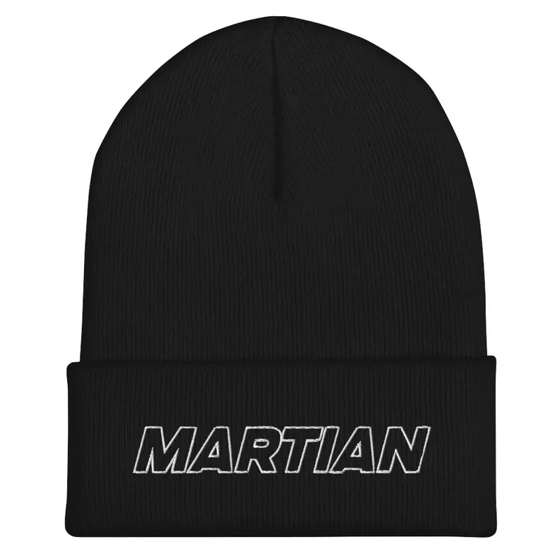 Martian Beanie 